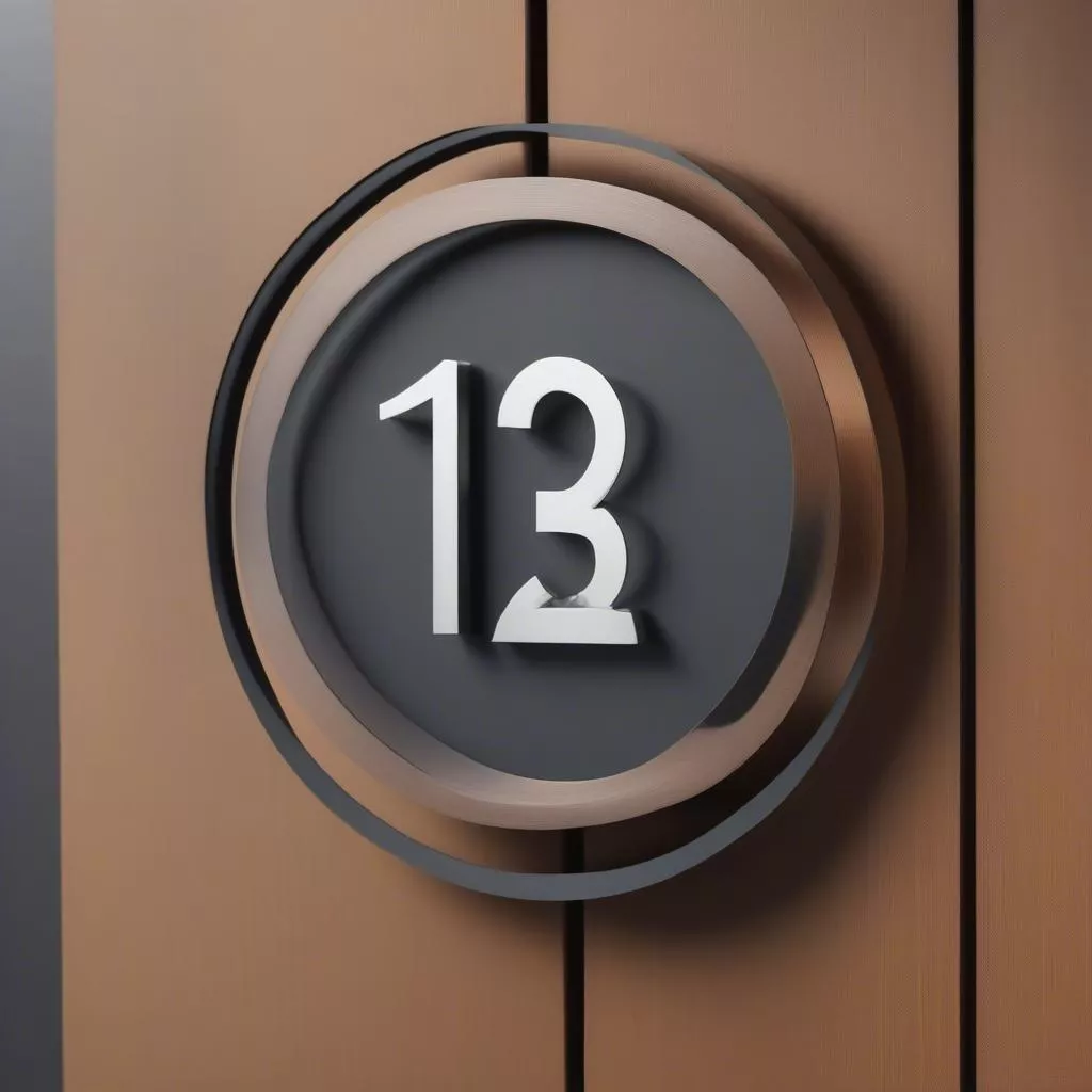 Harga Pembuatan Plat Nomor Rumah: Detail, Terpercaya, dan Sentuhan Spiritual