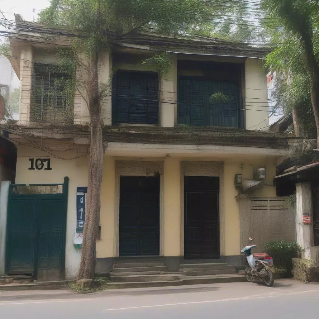 Hanoi House Numbering: Understanding Decision 06