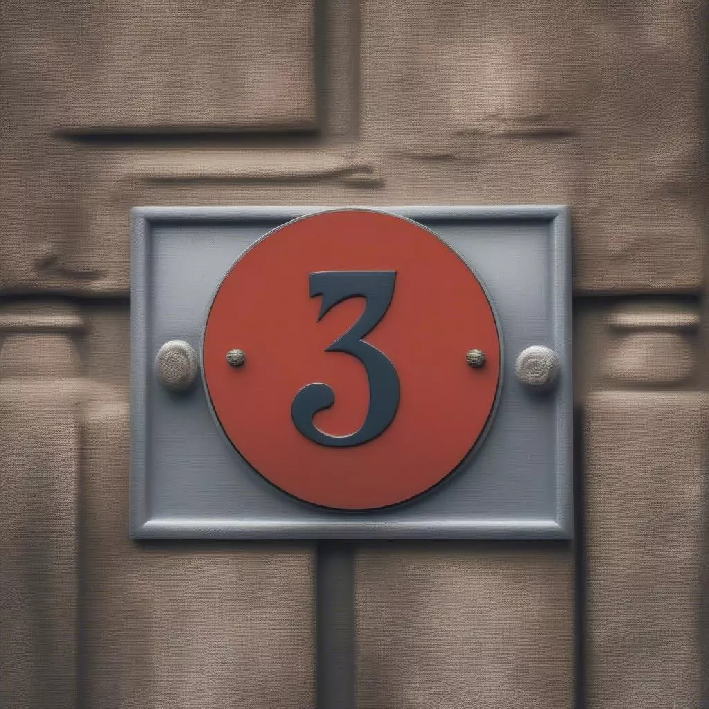 Tự Làm Biển Số Nhà: Cách Thức, Phong Thủy Và Những Lưu Ý Quan Trọng