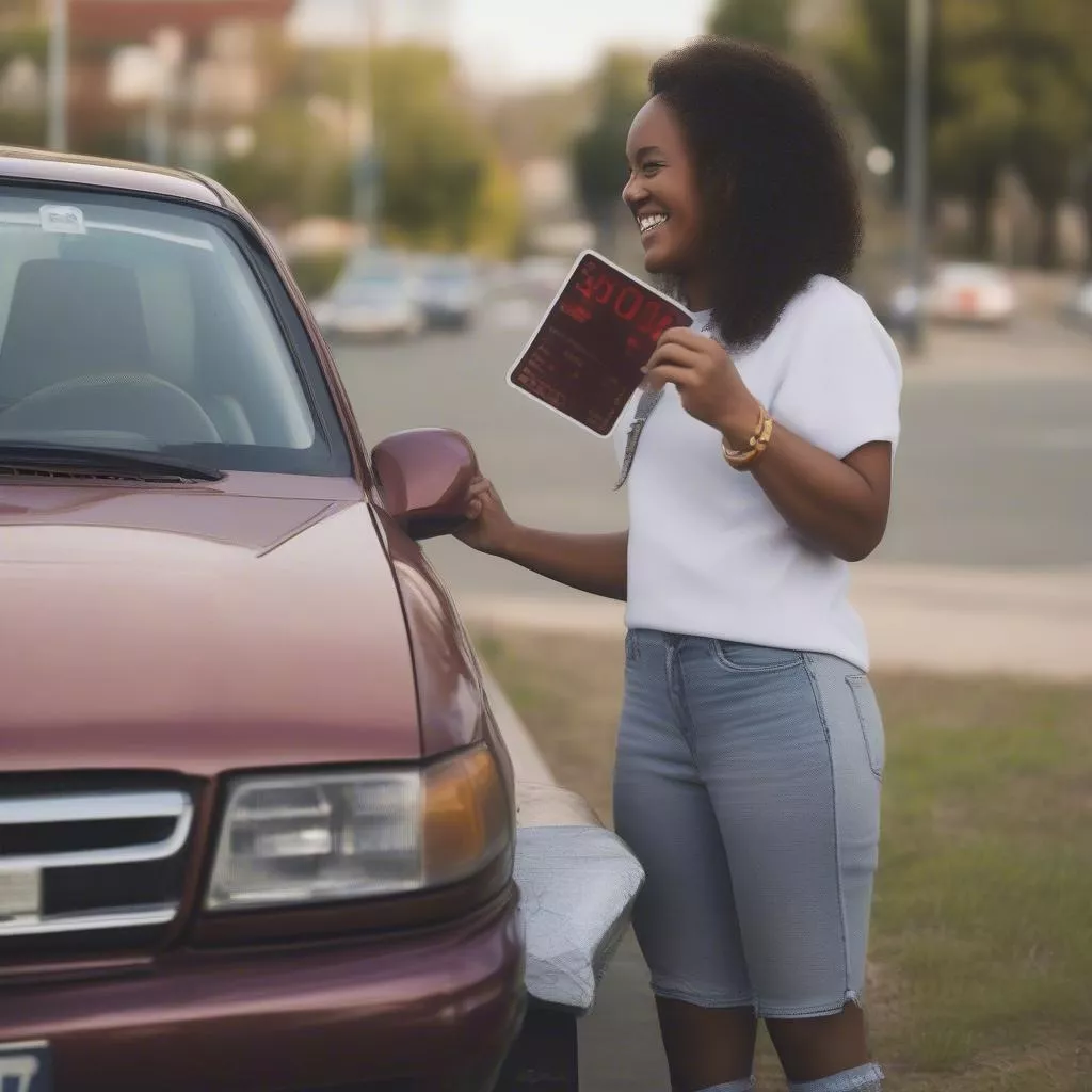 Scegliere la Targa Perfetta: Feng Shui e Significato