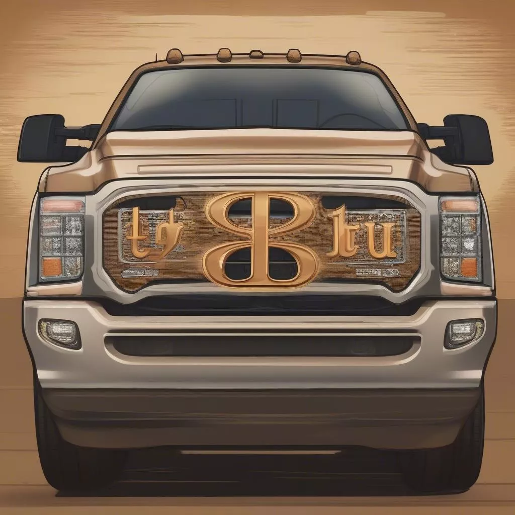 ट्रक नंबर प्लेट 4 अंक: भाग्य और महत्व