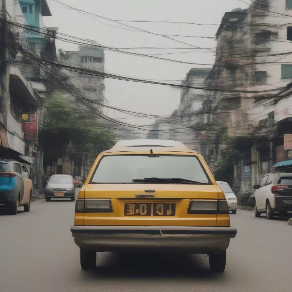 Desvendando o Mistério da Matrícula 30 em Hanói