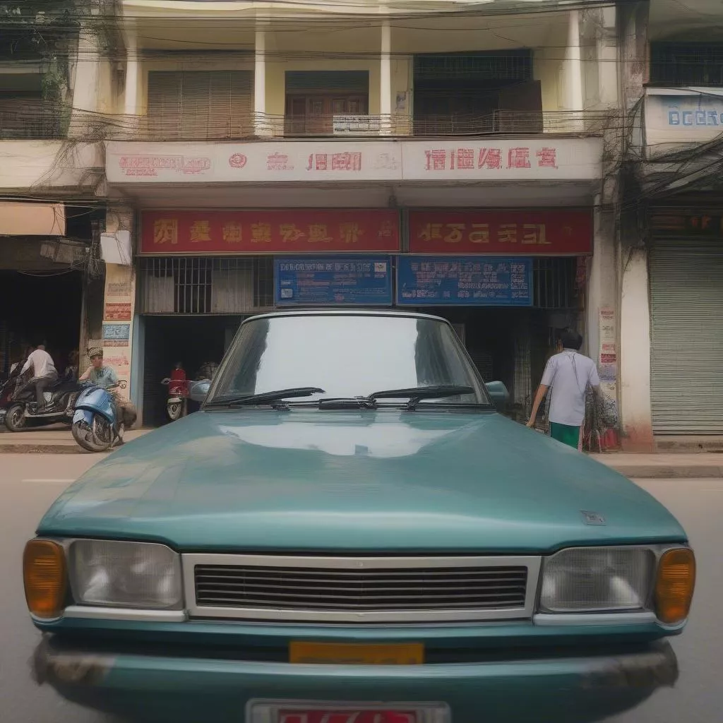 "Giải Mã" Bí Ẩn Biển Số Xe 30F: Ở Đâu?