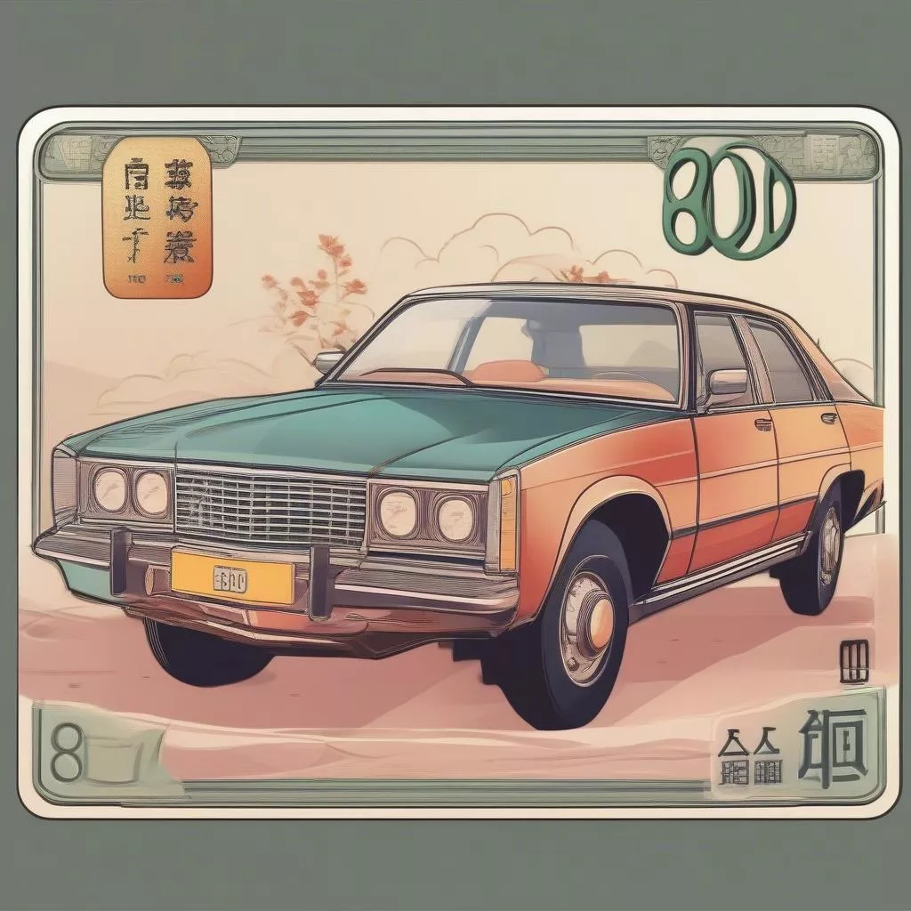 Biển Số 30Y-8044 Sản Xuất Năm Nào? Bí Mật Của Con Số Và Phong Thủy