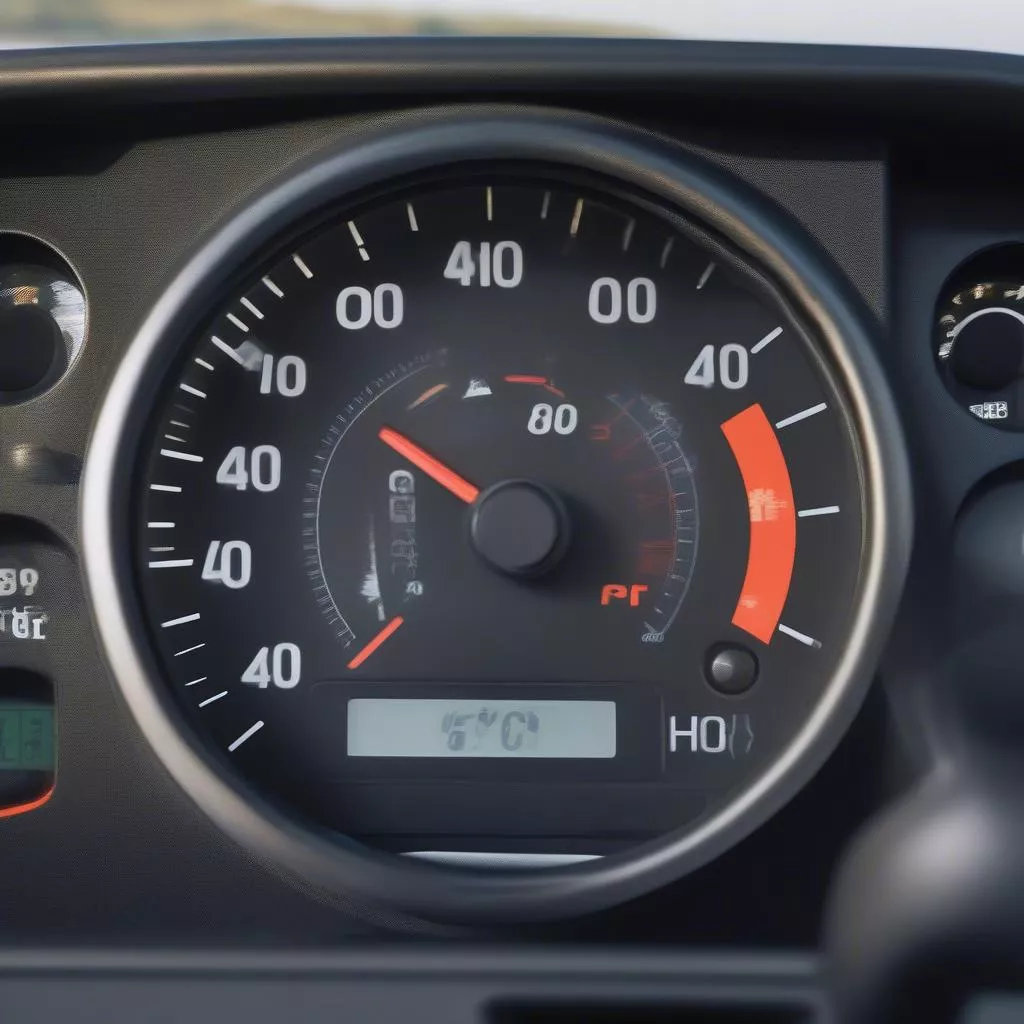 License plate 40 in technical context