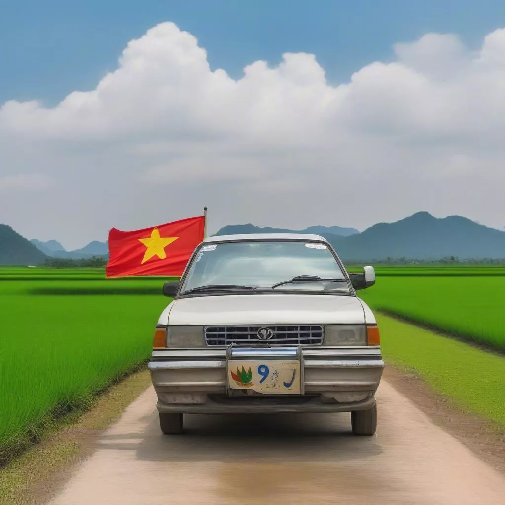 Decoding License Plate 63 H1: Location and Meaning