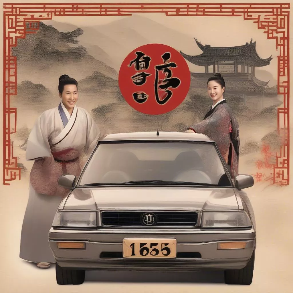 Is License Plate Number 65 Lucky? Decoding its Meaning