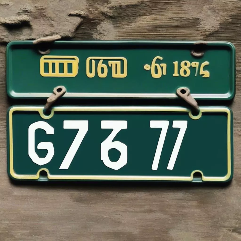 Targa 67: Scopri Provincia e Significato