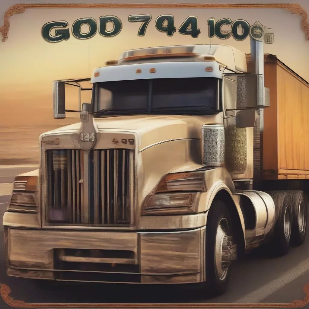 Numéro 749 : Signification et Chance pour votre Plaque