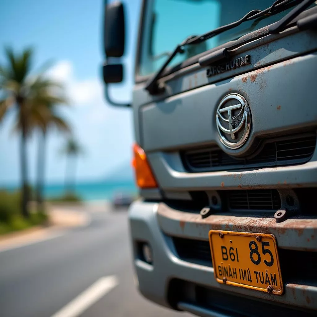 ८५ नंबर की गाड़ी: धूप और हवा की भूमि का रहस्य