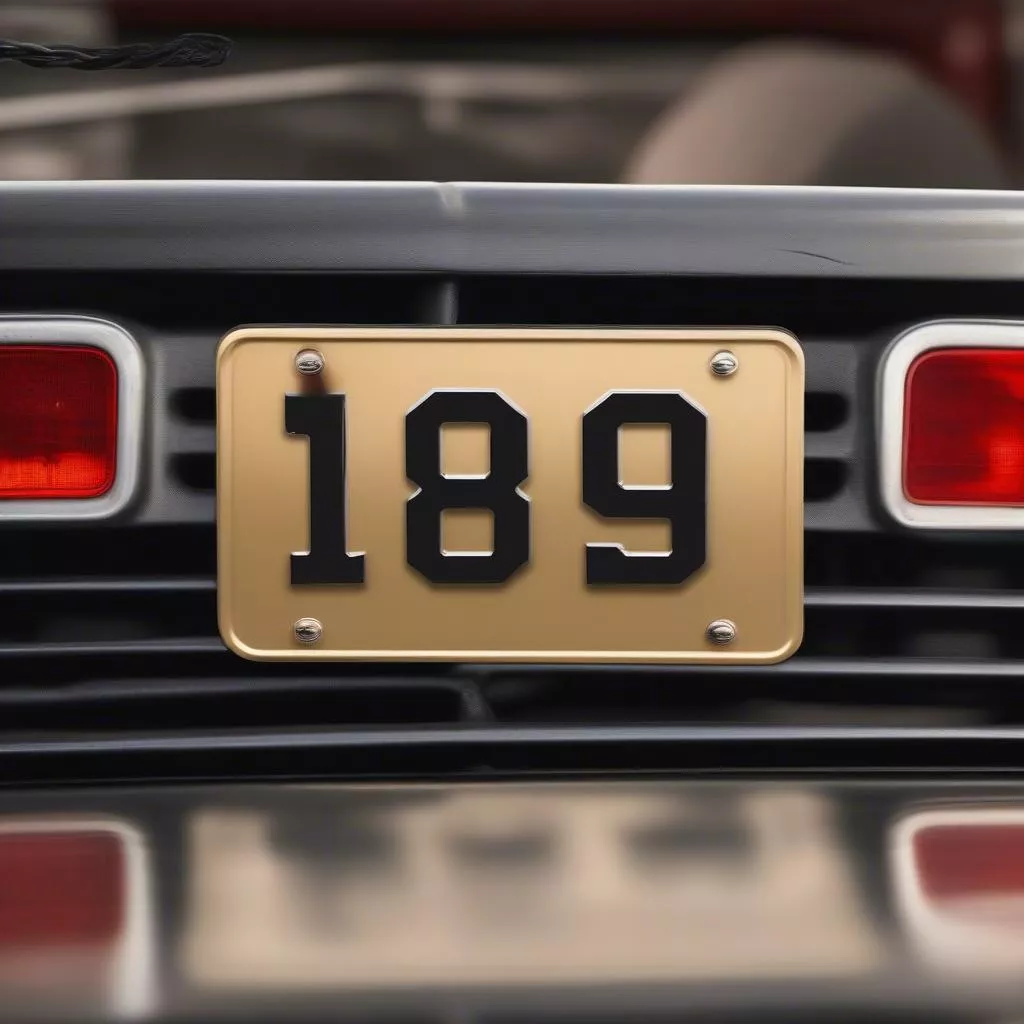 9 अंक और 39 अंत वाले वाहन नंबर: अर्थ और जानने योग्य बातें