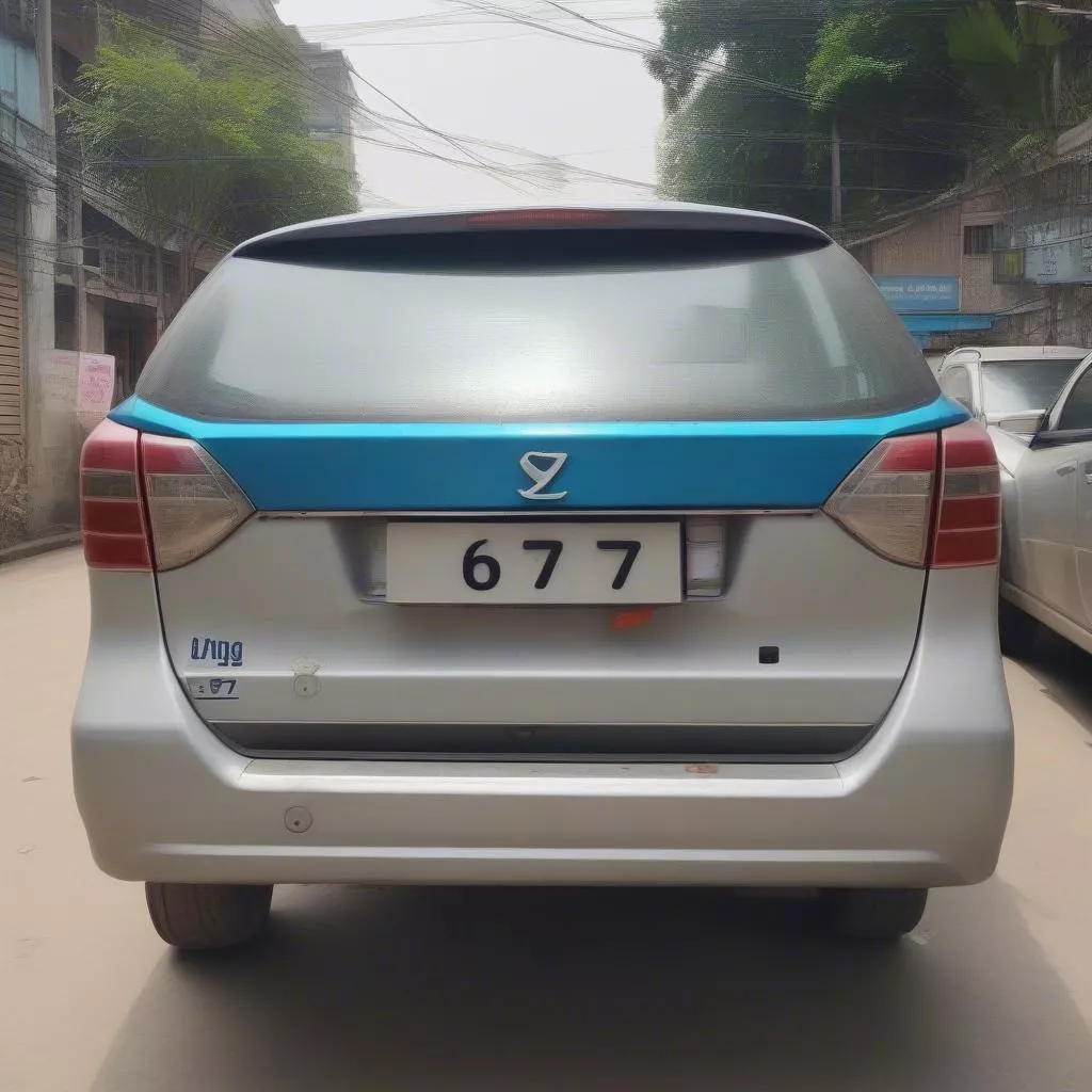 Decoding An Giang License Plates: Meaning and Feng Shui Secrets