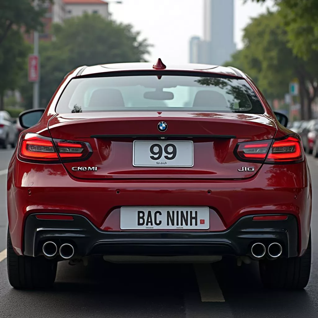 Bac Ninh License Plates: Decoding the Meaning & Easy Identification