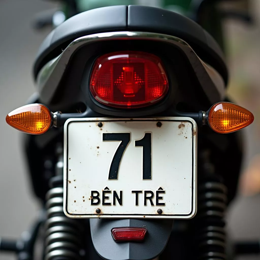 Biển Số Xe Ở Bến Tre: Khám Phá Ý Nghĩa Và Bí Ẩn