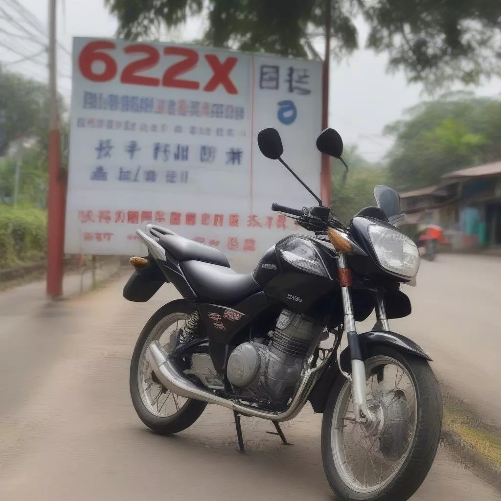 Kennzeichen in Châu Thành, Long An entschlüsselt