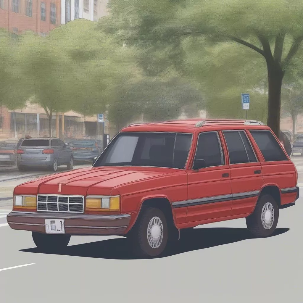 Bí Ẩn Đằng Sau Biển Số Đỏ CP: Uy Quyền Hay Thẩm Quyền?