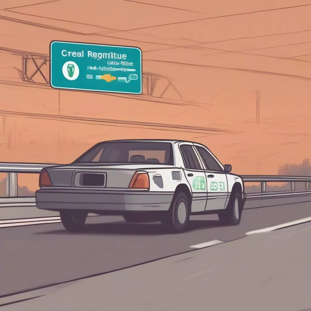 Công nghệ nhận diện biển số xe