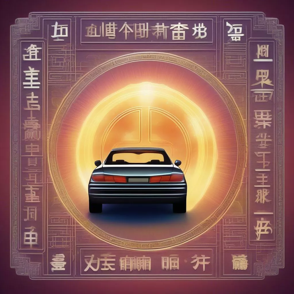 车牌号CV：含义与风水