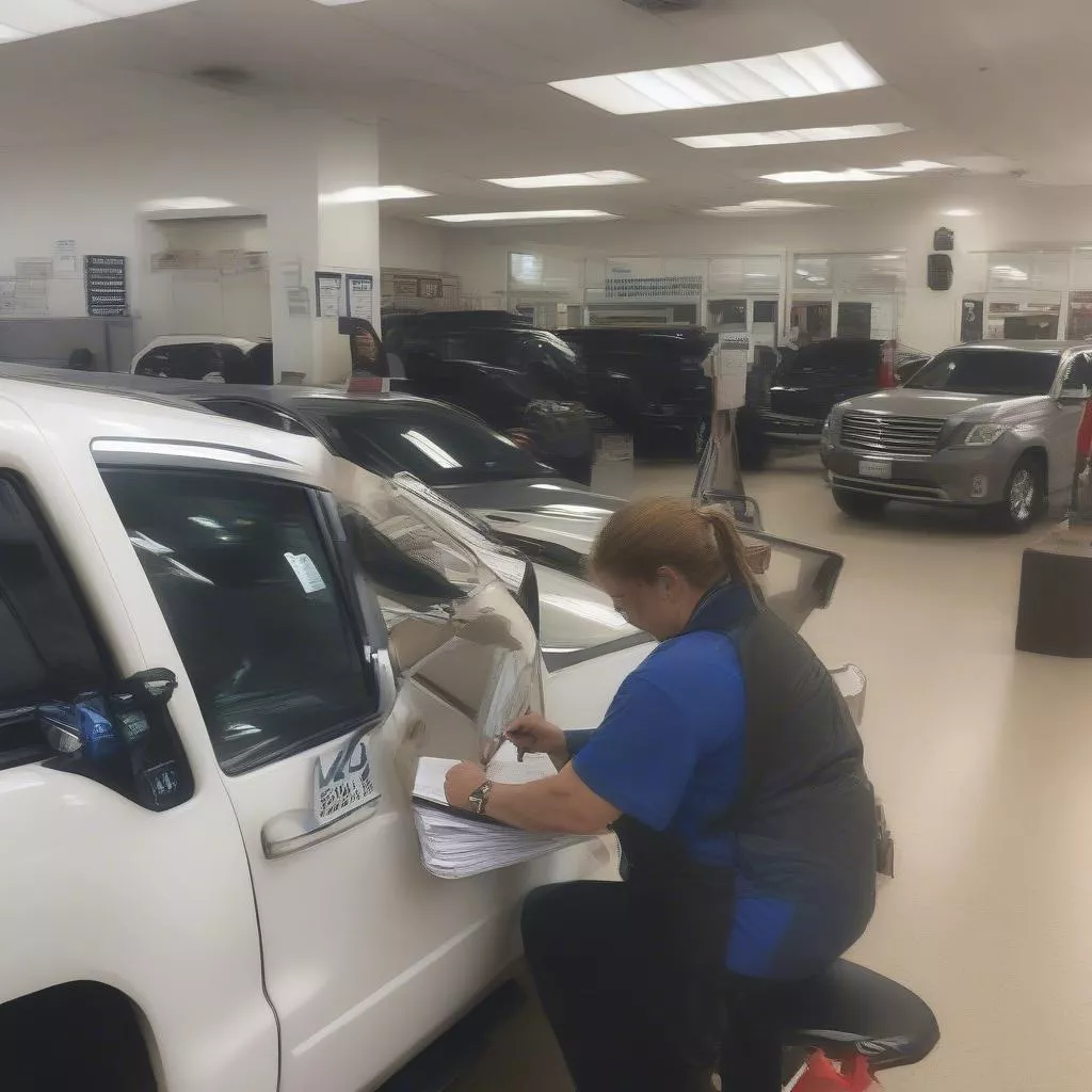 Đăng ký biển số xe theo ý muốn