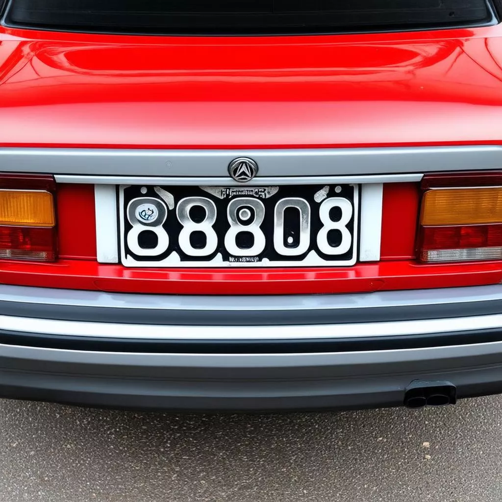 解密车牌号64H1-01198：命运的暗示还是纯属巧合？