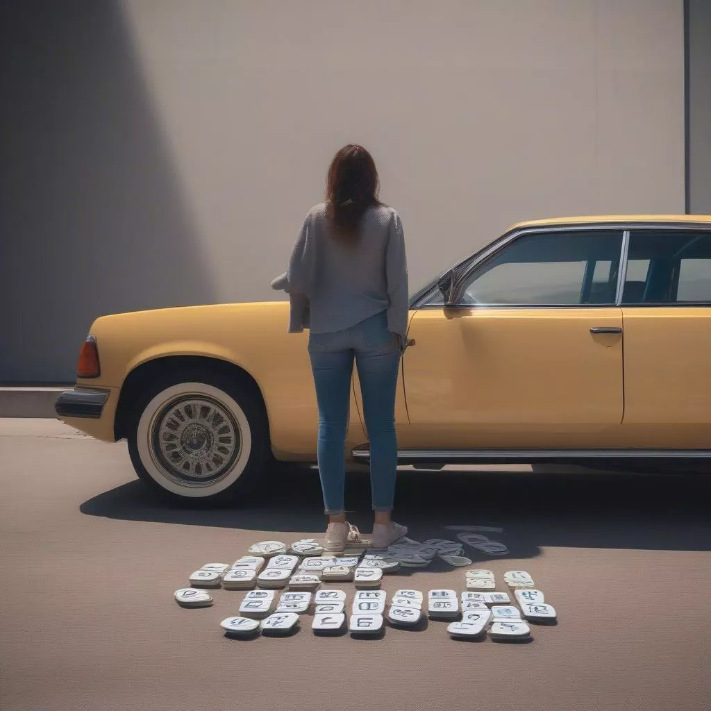 Choosing a Lucky License Plate for Your Truck in Hanoi