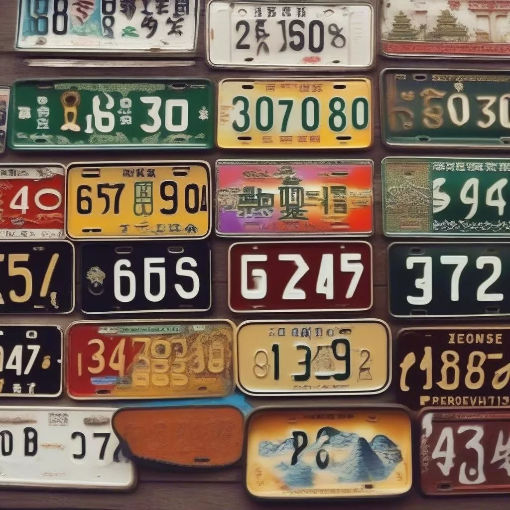 Should You Change Your Car's License Plate During Vehicle Inspection?