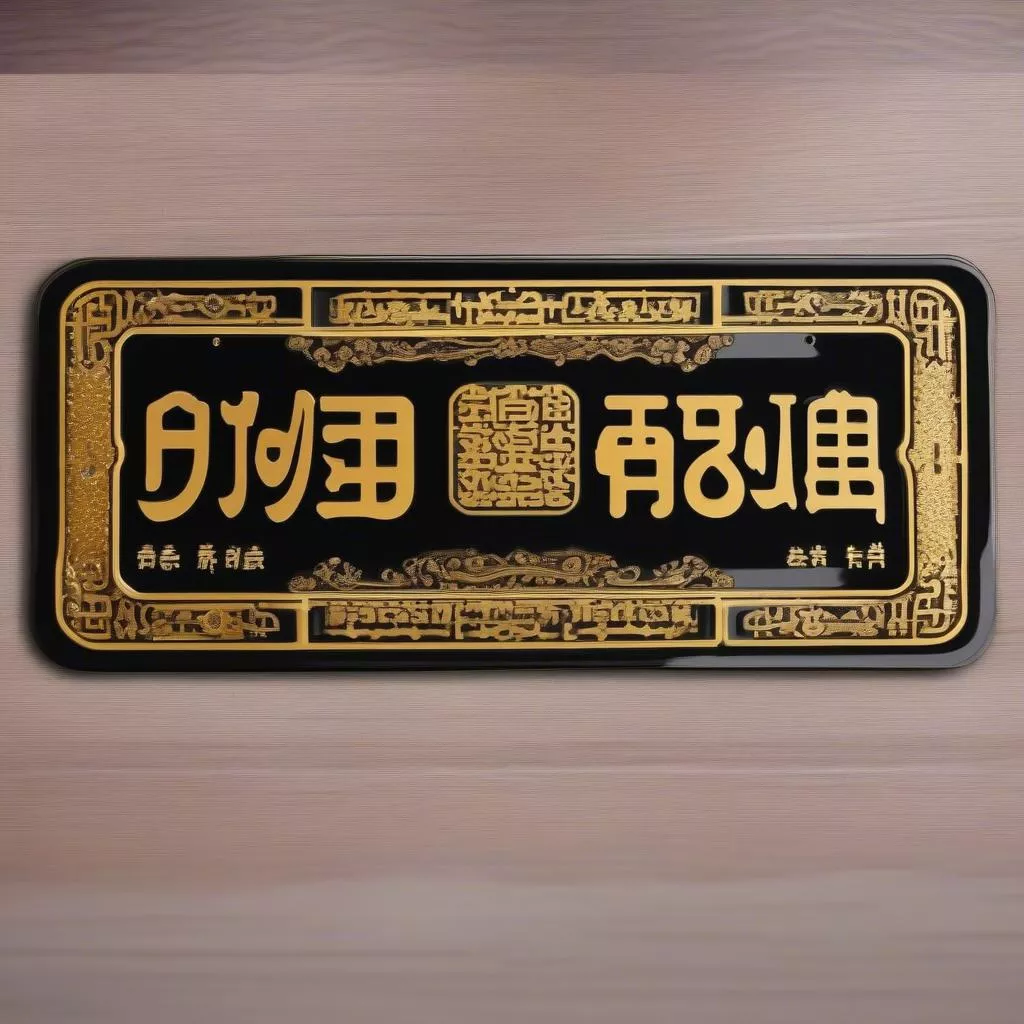 Bedeutung des Kennzeichens 43K7 3676: Glück oder Zufall?