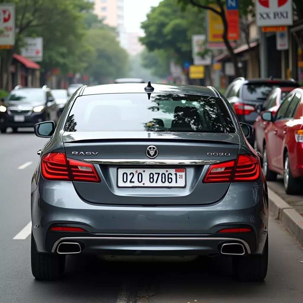 Desvendando as Matrículas em Thái Nguyên: Significado e Espiritualidade