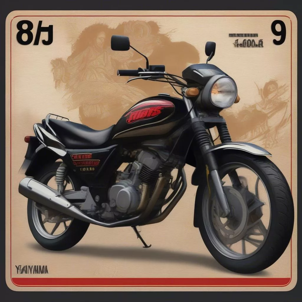 Yamaha Exciter License Plate: Meaning, Feng Shui, and How to Choose