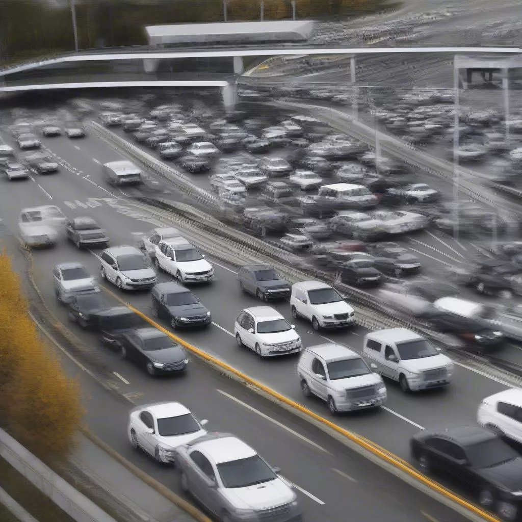 Monitoraggio Targhe: Tecnologia Avanzata per la Gestione del Traffico