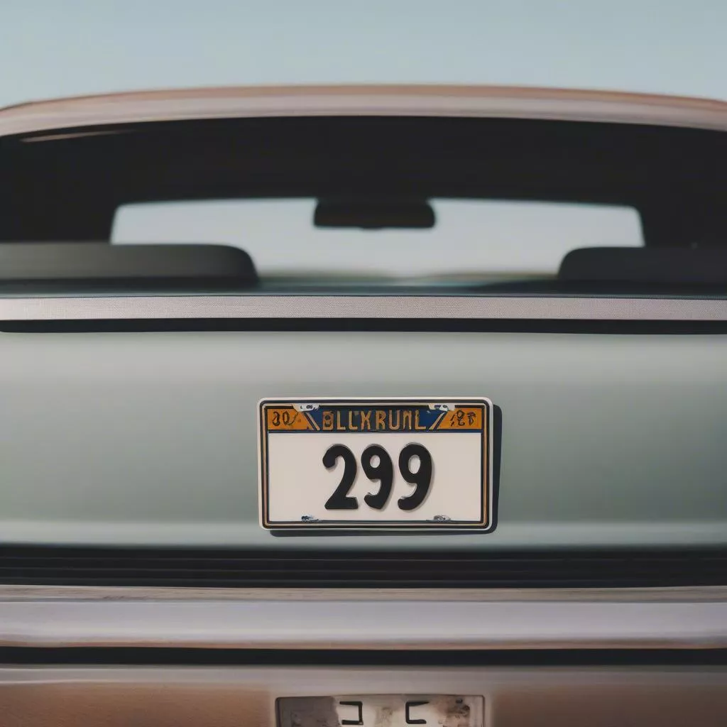 Biển số 29 ở tỉnh nào? Giải đáp chi tiết từ A đến Z