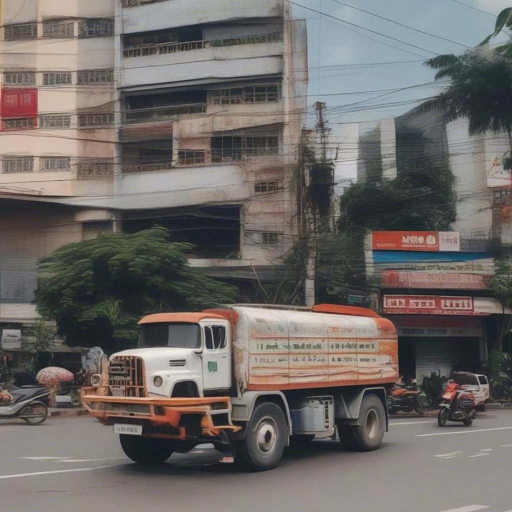 Ý Nghĩa Của Biển Số Xe HCM: Bí Mật Phong Thủy & Nét Văn Hóa