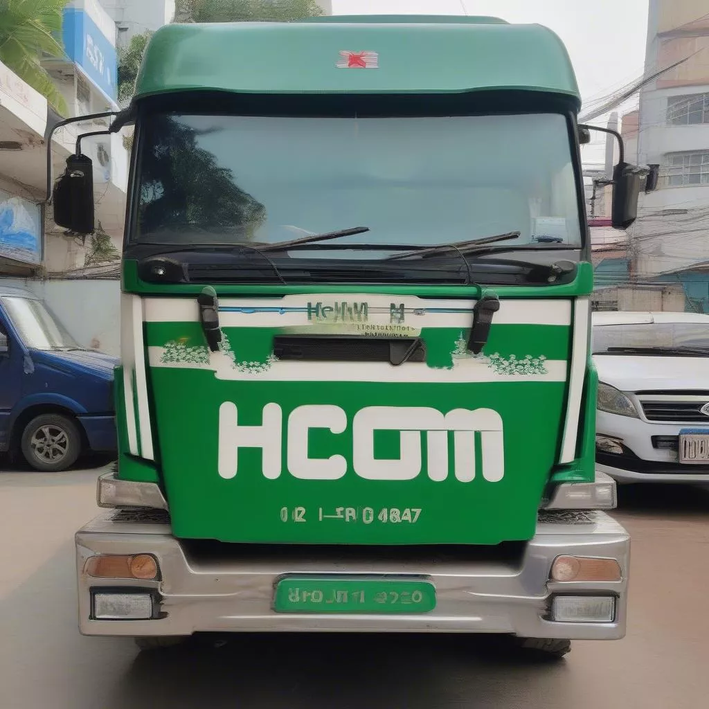 Biển số xe HCM may mắn