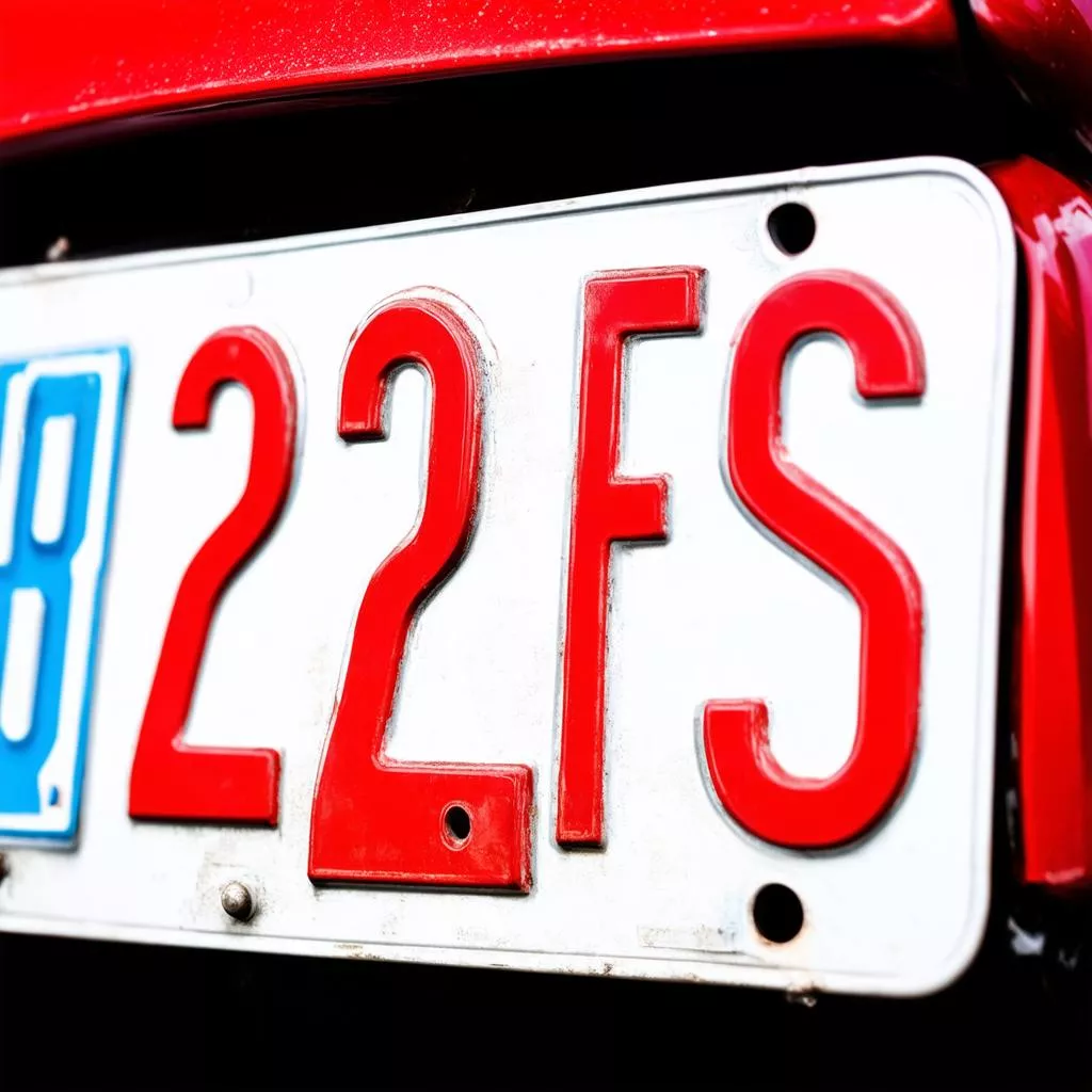 Hỏi Biển Số Xe Hòa Bình 28S: Ý Nghĩa và Phong Thủy