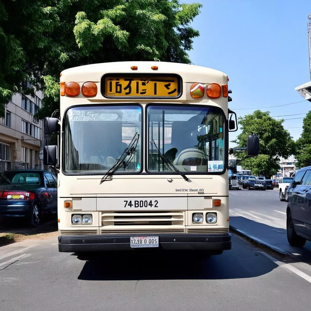Decoding License Plate 74B00452: Meaning and Feng Shui