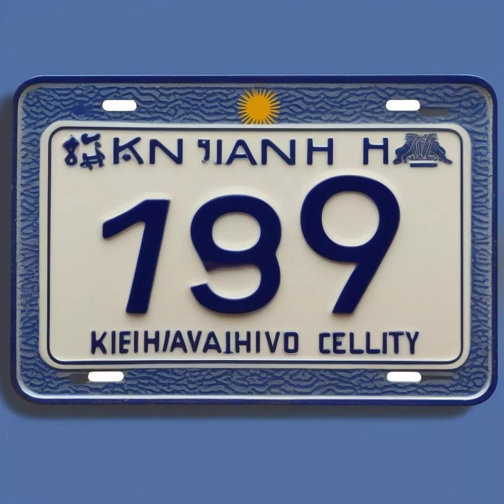 Biển Số Xe Của Tỉnh Khánh Hòa: Ý Nghĩa Và Thông Tin Cần Biết