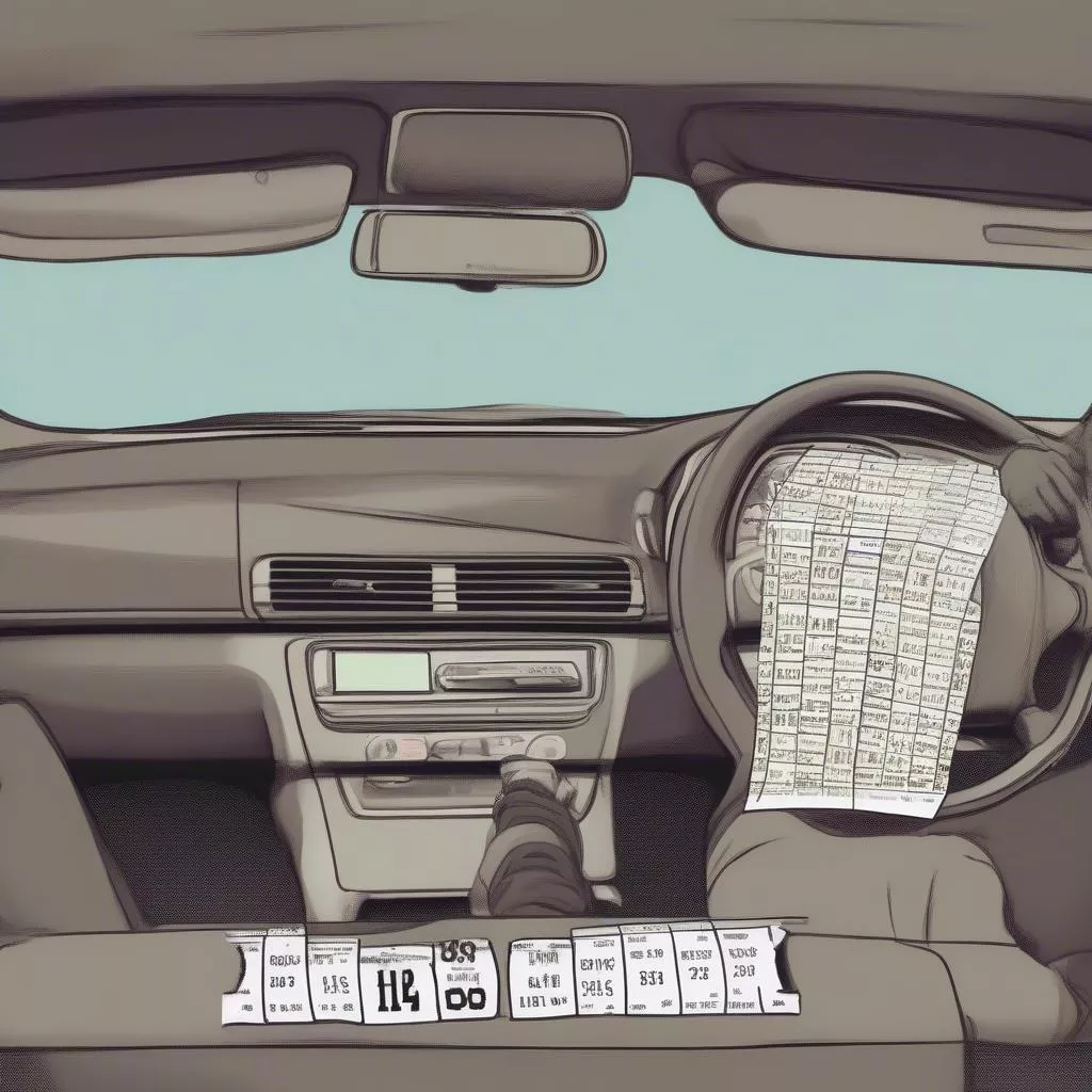 Does a Descending Number Plate Bring Bad Luck? Feng Shui and What You Need to Know