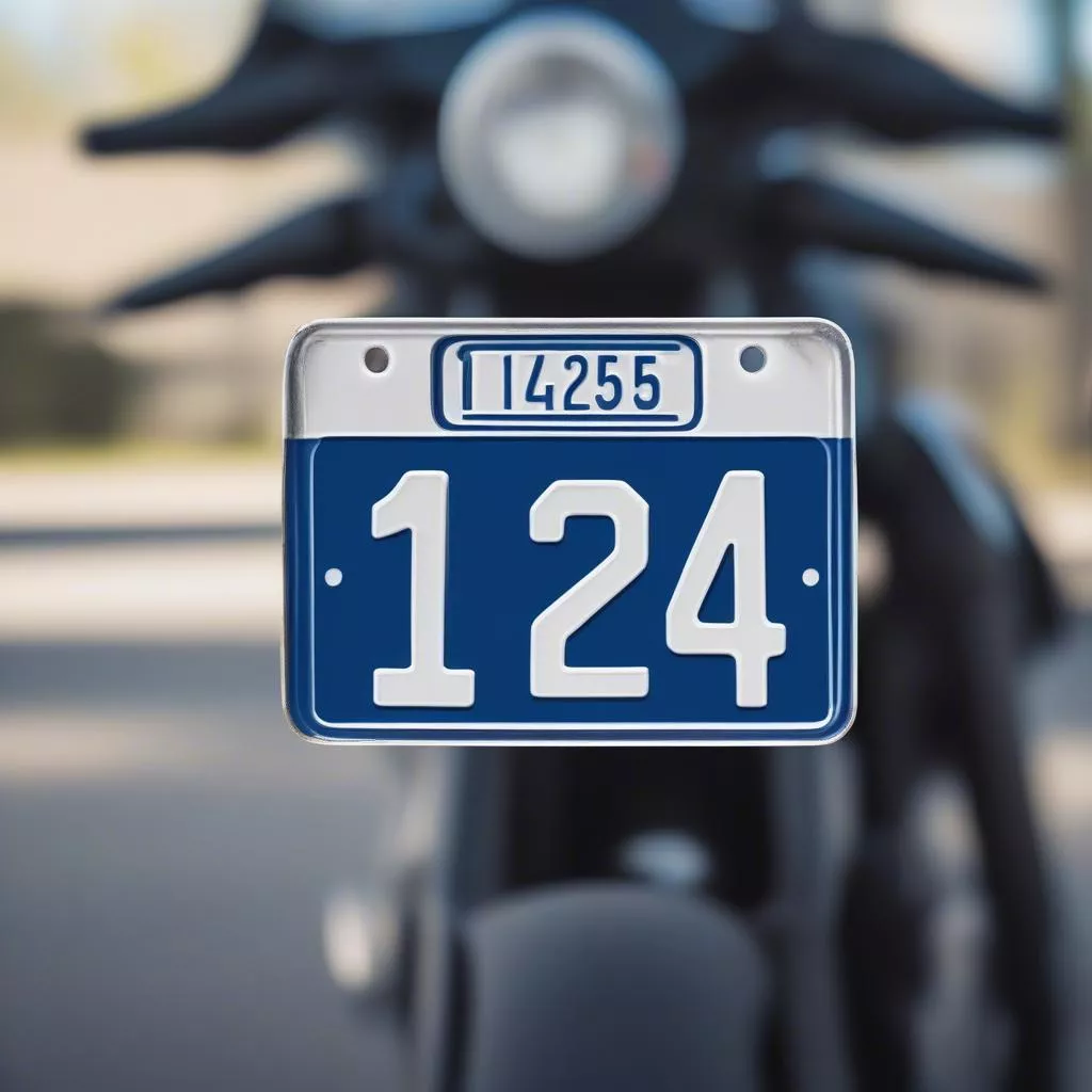 Lệ Phí Đăng Ký Biển Số Xe Máy: Bật Mí Những Điều Cần Biết