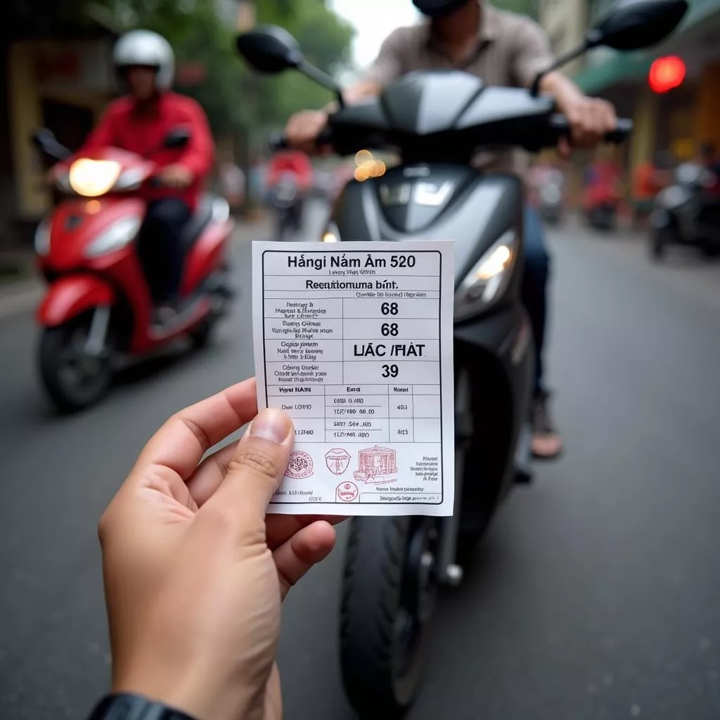 Biển số xe máy đẹp lộc lá cả năm