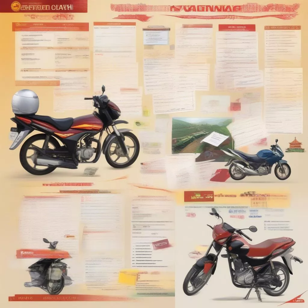 Motorcycle Registration in Hanoi: Process and Significance