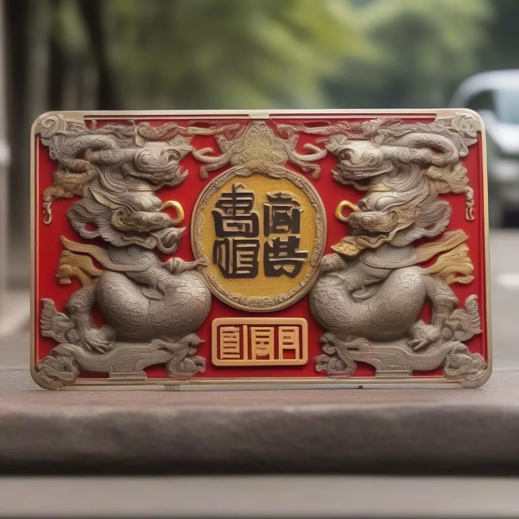 Giải Mã Biển Số Xe Ô Tô Hà Nội: Từ Ý Nghĩa Đến Phong Thủy