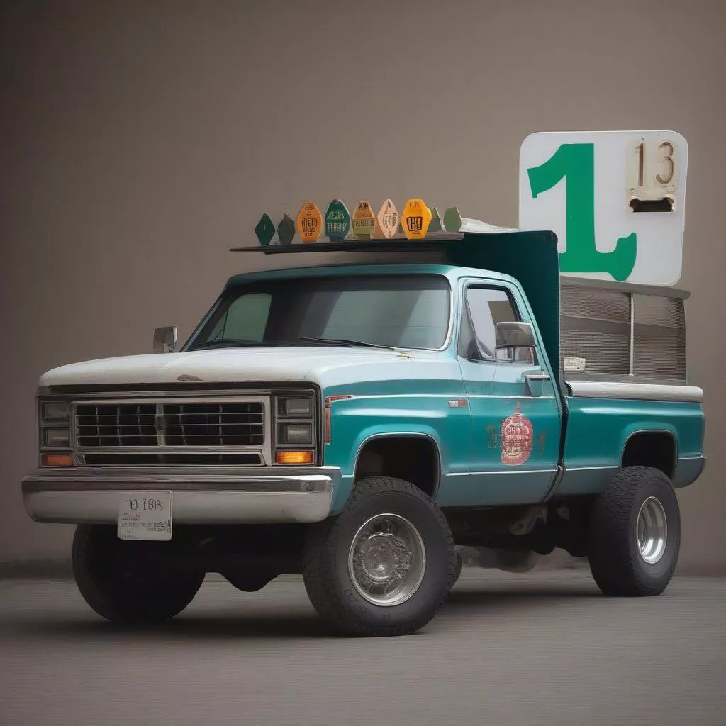 Biển Số Xe 98: Ý Nghĩa Và Những Điều Cần Biết