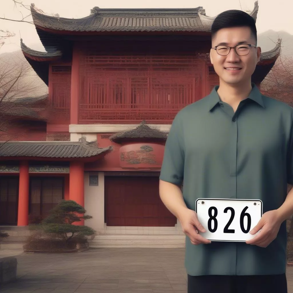 Dak Nong Motorcycle License Plates: Meaning, Regulations, and Feng Shui