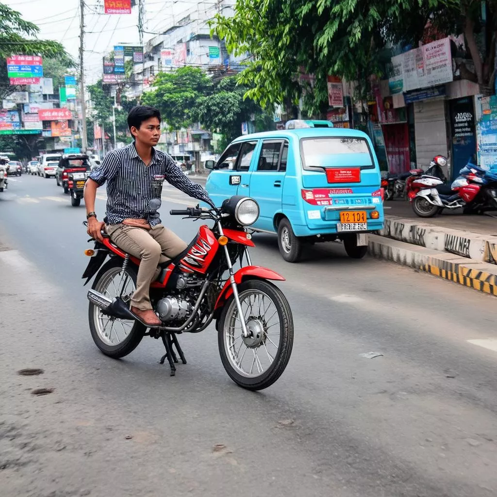 Giải Mã Bí Mật Biển Số Xe Các Quận Huyện TPHCM