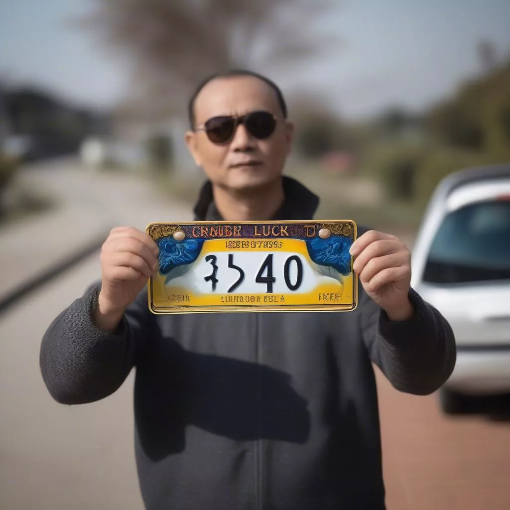 Feng Shui delle Targhe Moto: Segreti per Fortuna e Prosperità