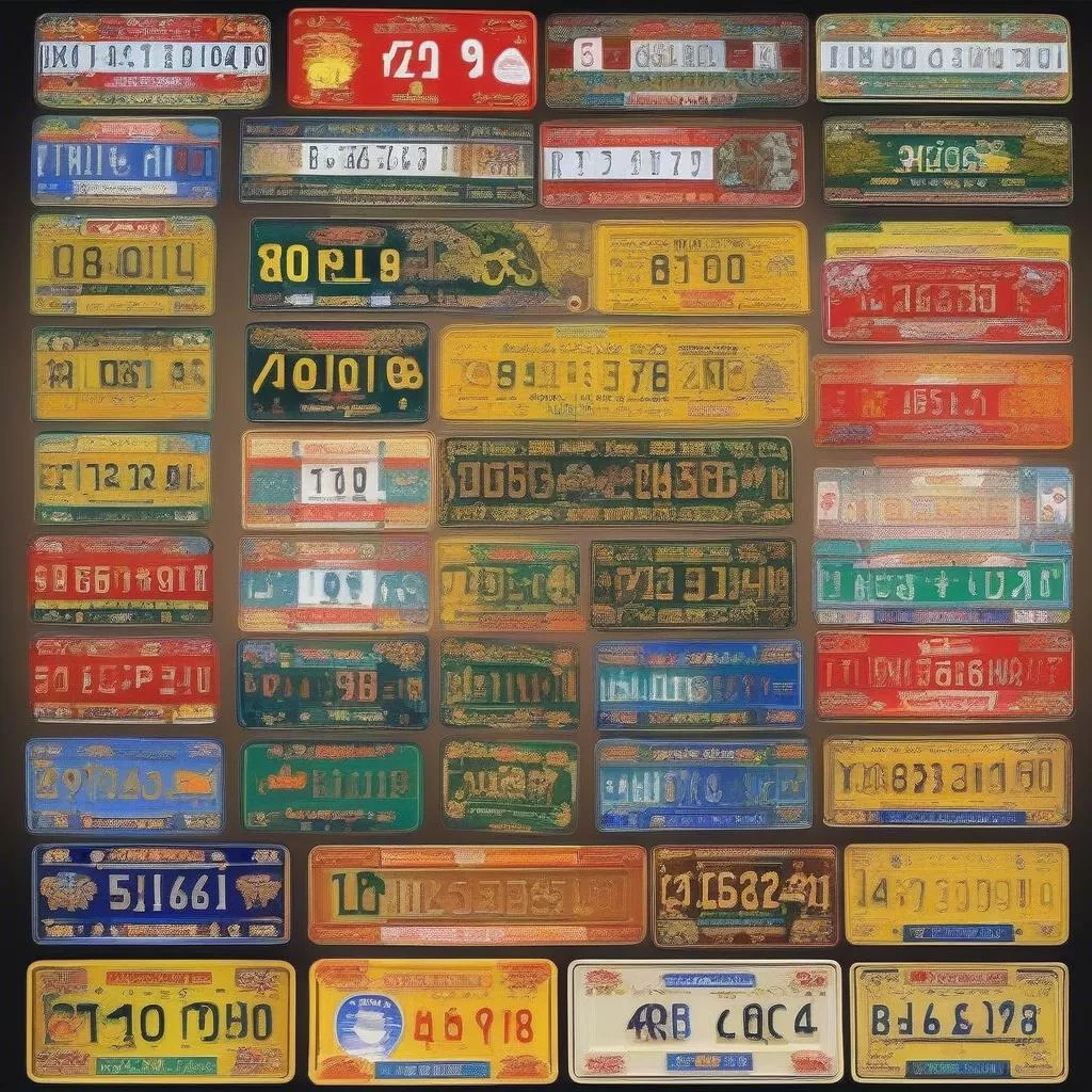 Nghệ An Biển Số: Ý Nghĩa Và Cách Sử Dụng