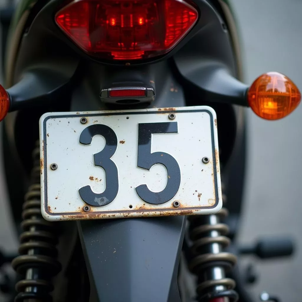 Décryptage des plaques d'immatriculation de Ninh Binh : signification et mystères