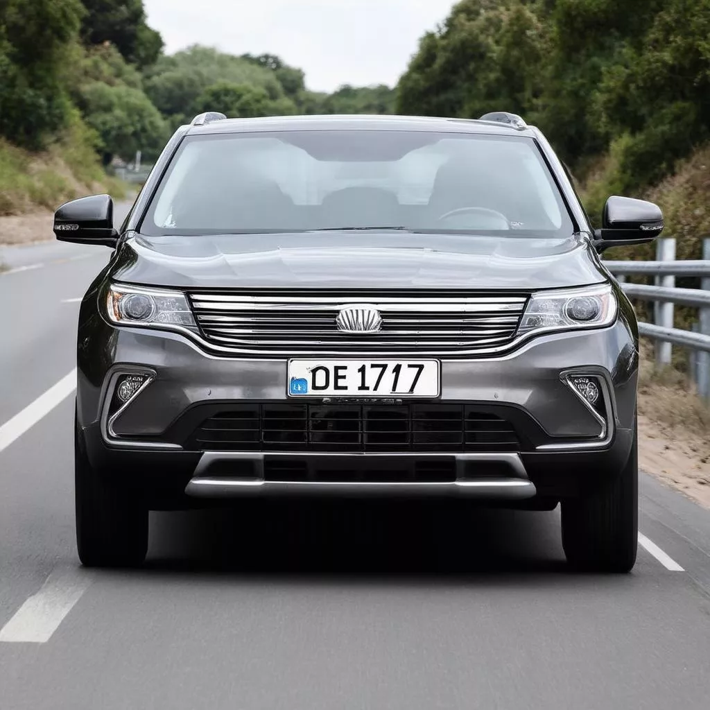 Biển Số Xe 17 Là Của Tỉnh Nào? Giải Mã Bí Ẩn Địa Danh Qua Biển Số Xe