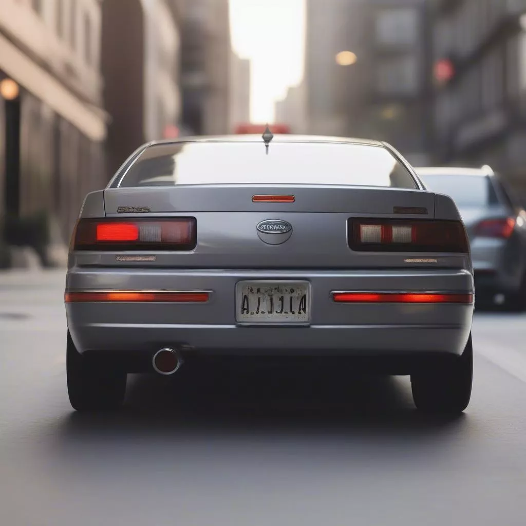 The Ultimate Guide to Car License Plate Placement in Vietnam