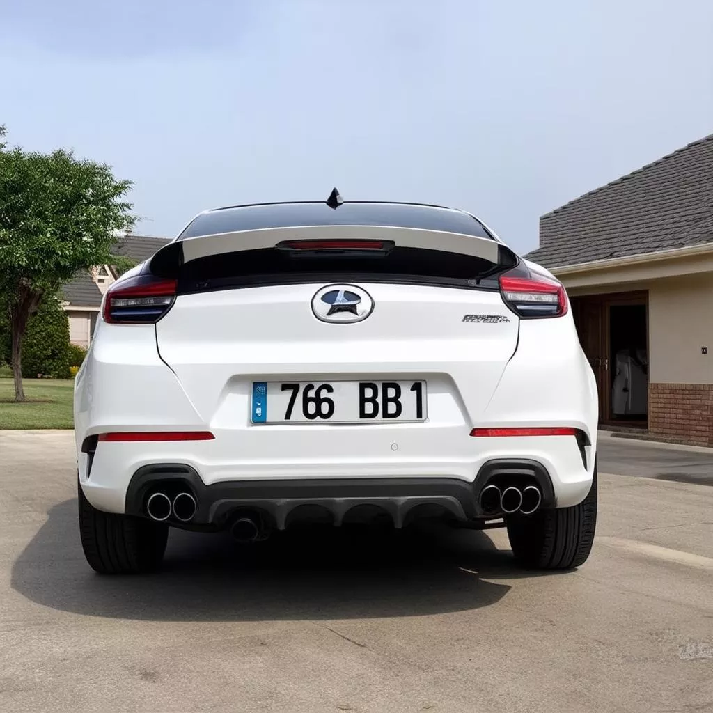 76B1 là biển số xe ở đâu? Giải mã ý nghĩa biển số xe theo phong thủy